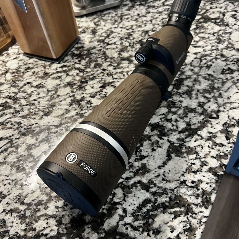 Image 2 - Bushnell Forge Spoting Scope