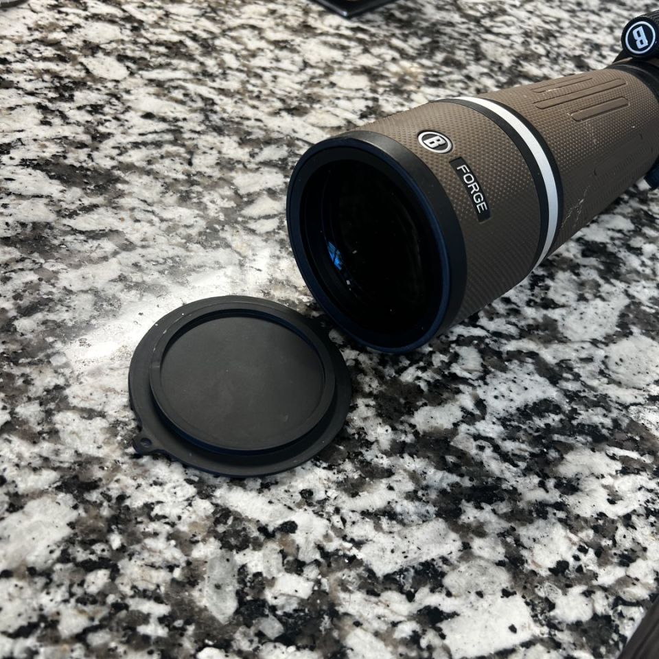 Image 3 - Bushnell Forge Spoting Scope