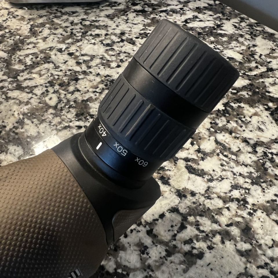 Image 4 - Bushnell Forge Spoting Scope