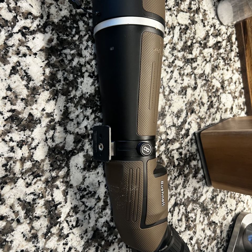 Image 5 - Bushnell Forge Spoting Scope