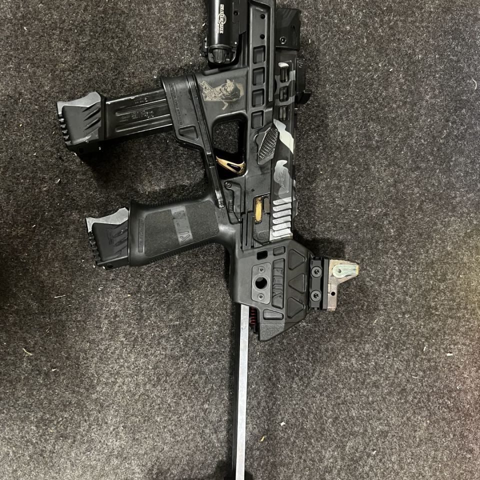 Image 3 - Flux raider M17