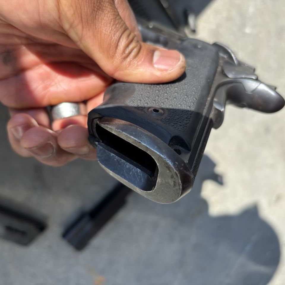 Image 4 - Kimber Custom TLE/RL II