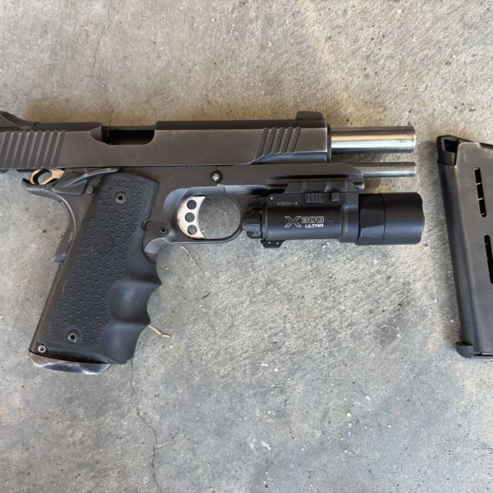 Image 1 - Kimber Custom TLE/RL II