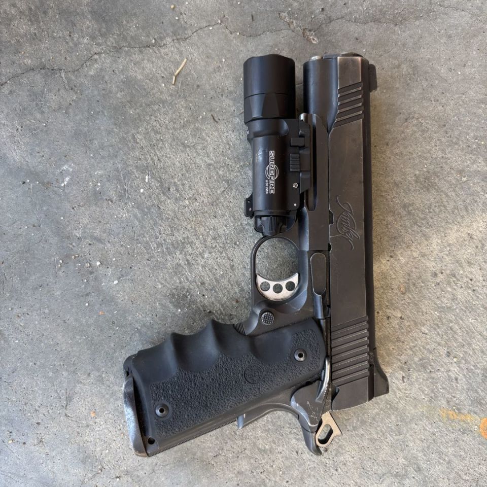 Image 2 - Kimber Custom TLE/RL II