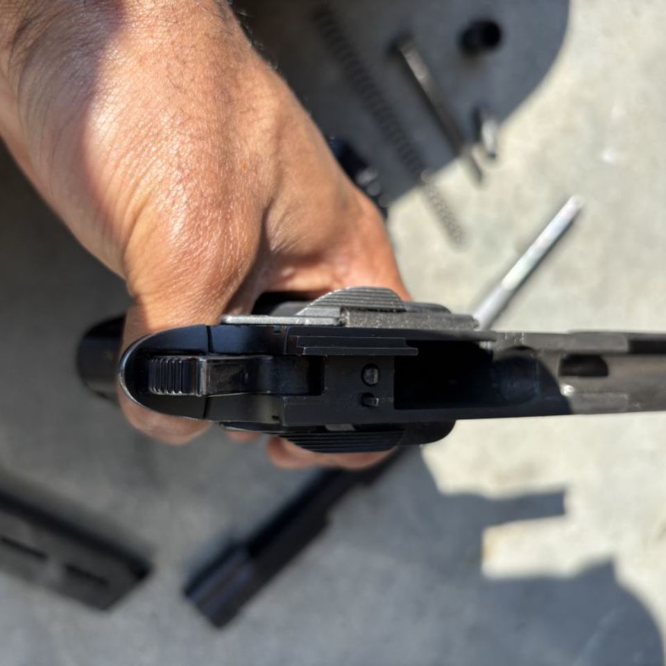 Image 5 - Kimber Custom TLE/RL II