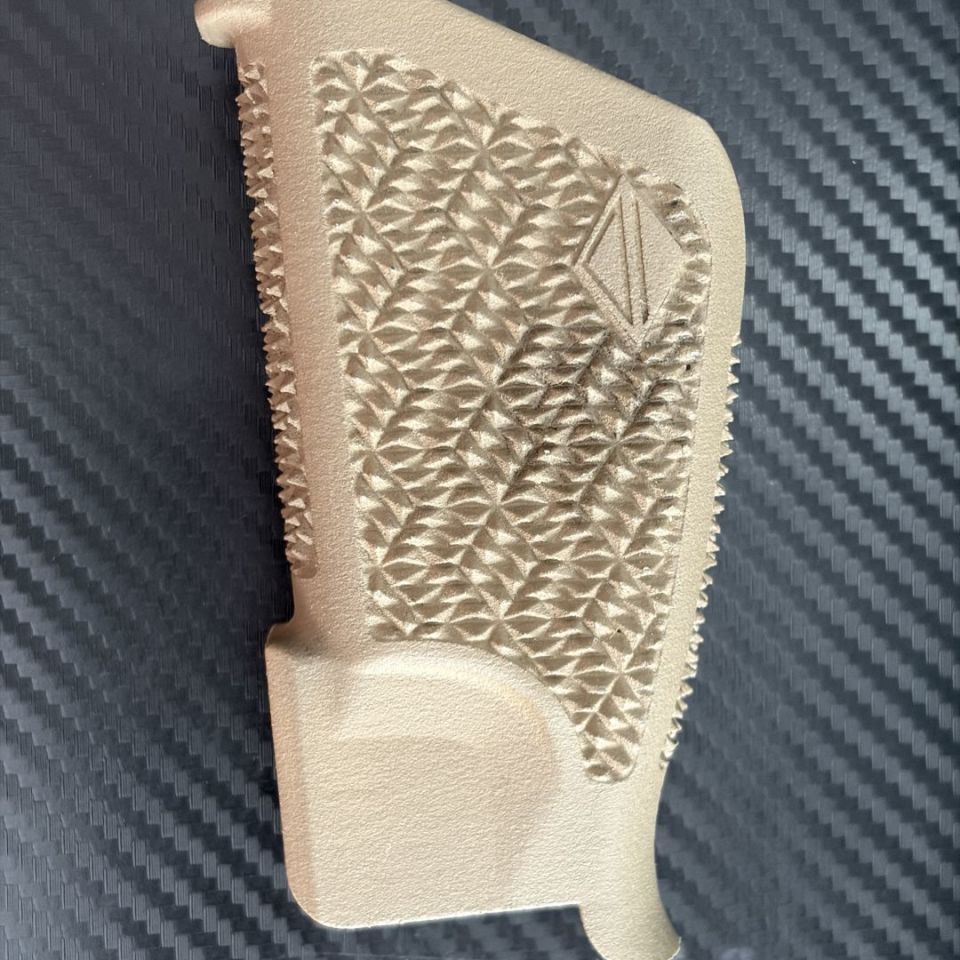 Image 2 - SC Irregulars SUV-BT FDE Grip