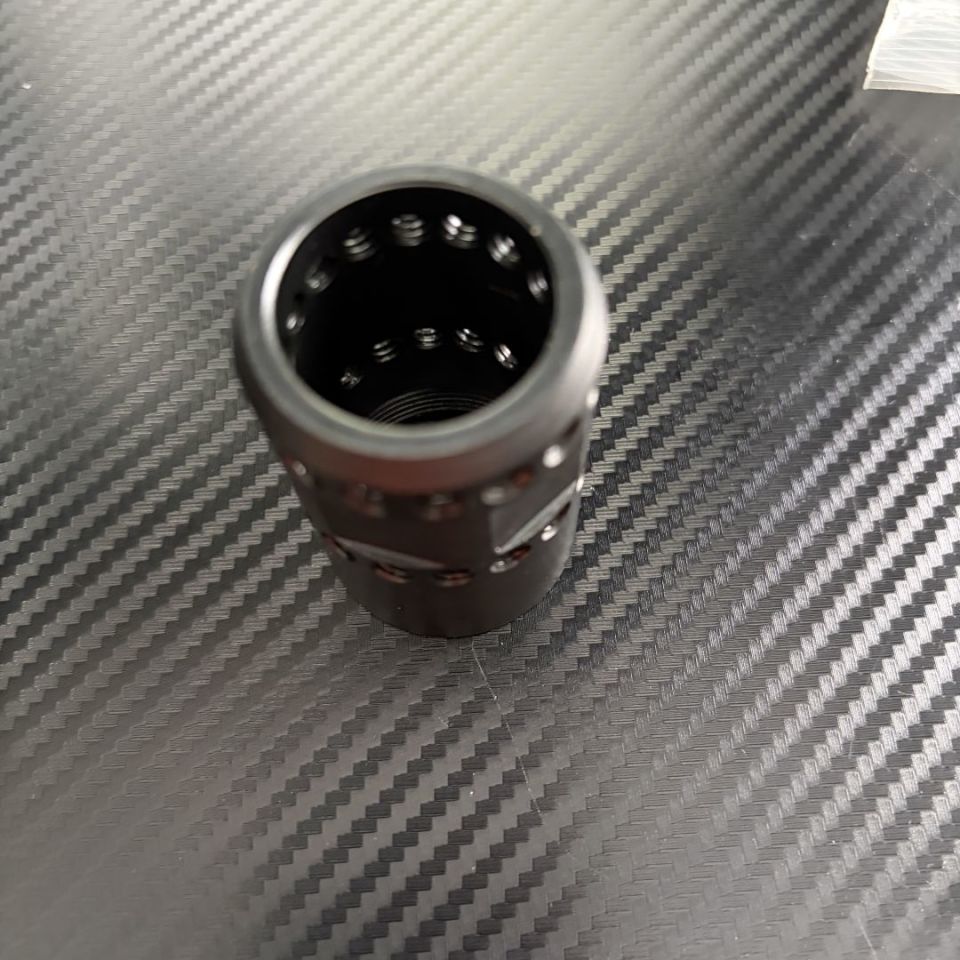 Image 3 - BG Defense/ Type A Rail 10.875