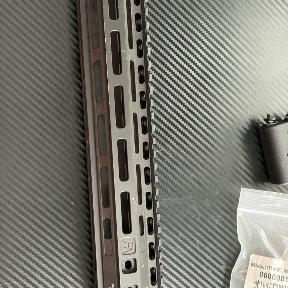 Image 2 - BG Defense/ Type A Rail 10.875