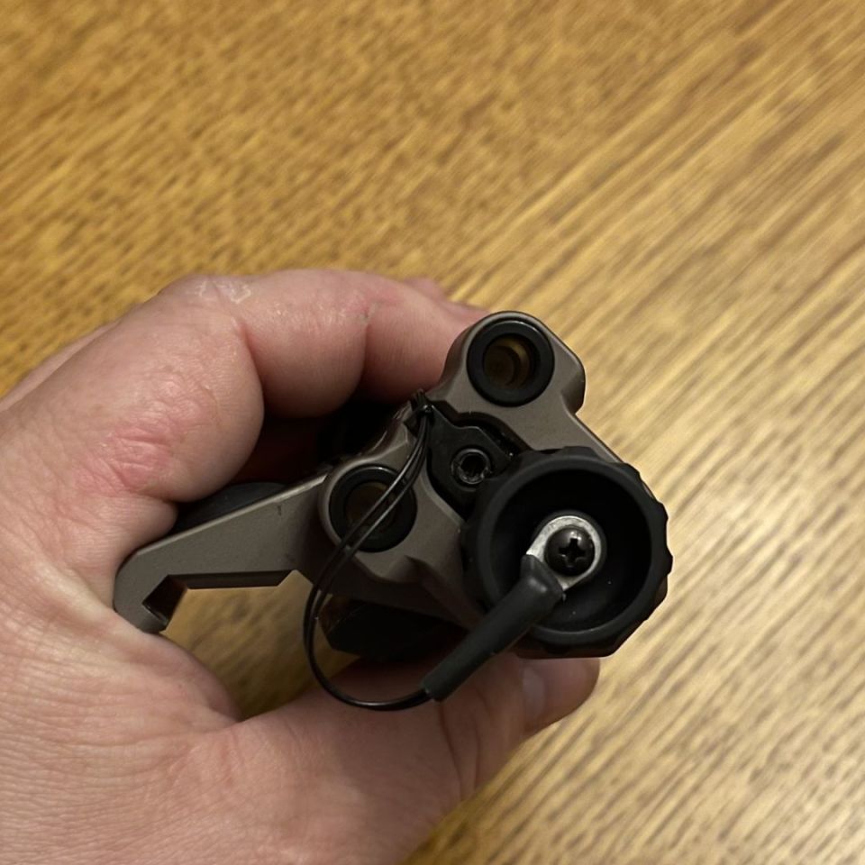 Image 5 - B.E. Meyers MAWL C1+ 06/2021 DOM