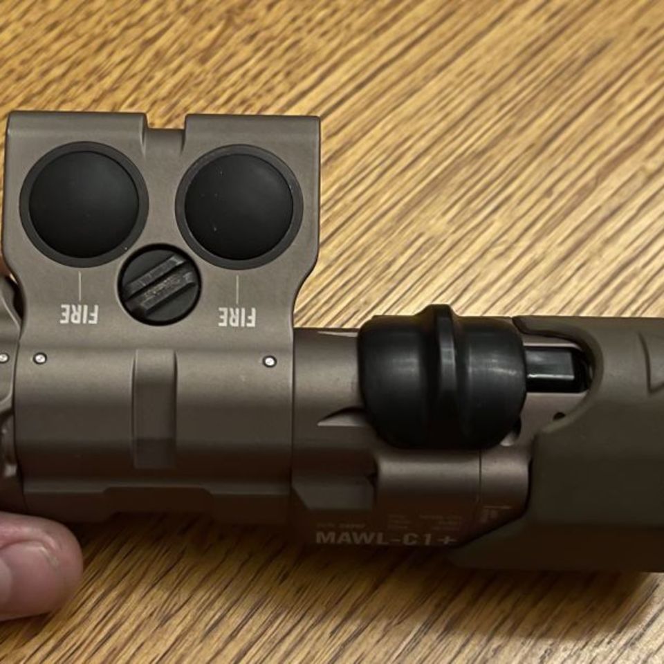 Image 2 - B.E. Meyers MAWL C1+ 06/2021 DOM