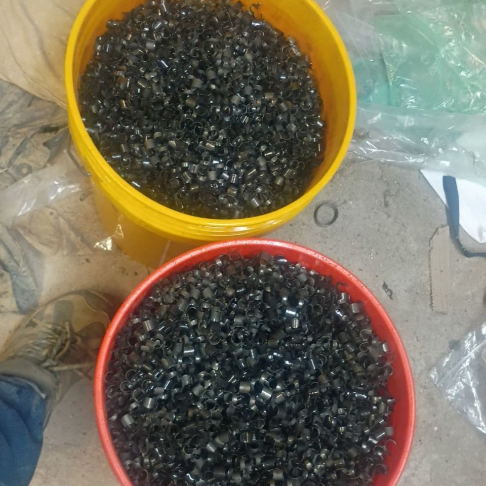 Image 1 - 10,000 M27 SAW links 