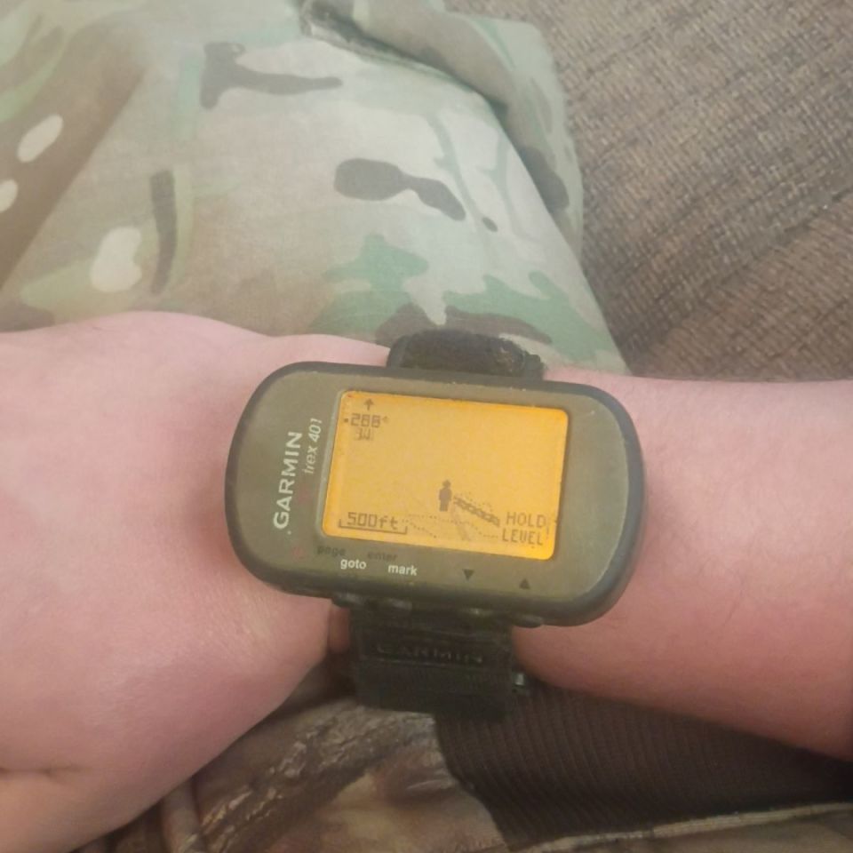 Image 1 - Garmin Foretrex 401 