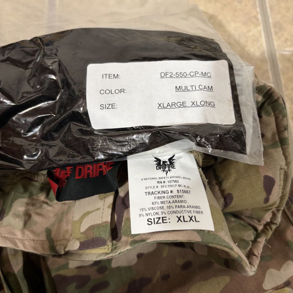 Image 2 - Drifire pants 