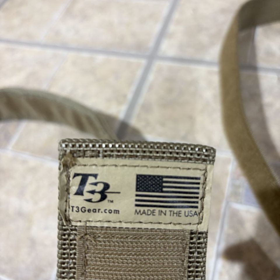 Image 3 - T3 Operator Belt