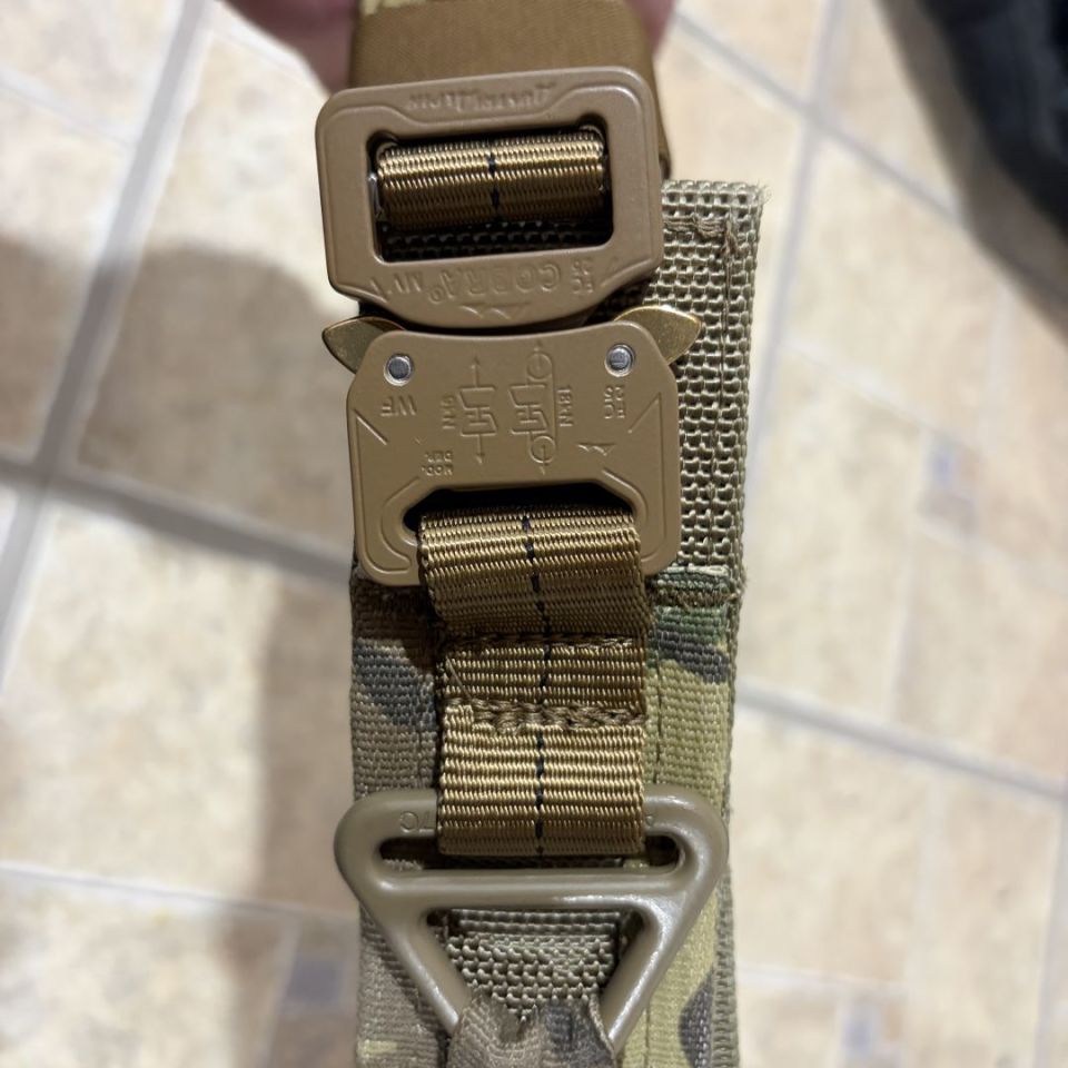 Image 2 - T3 Operator Belt