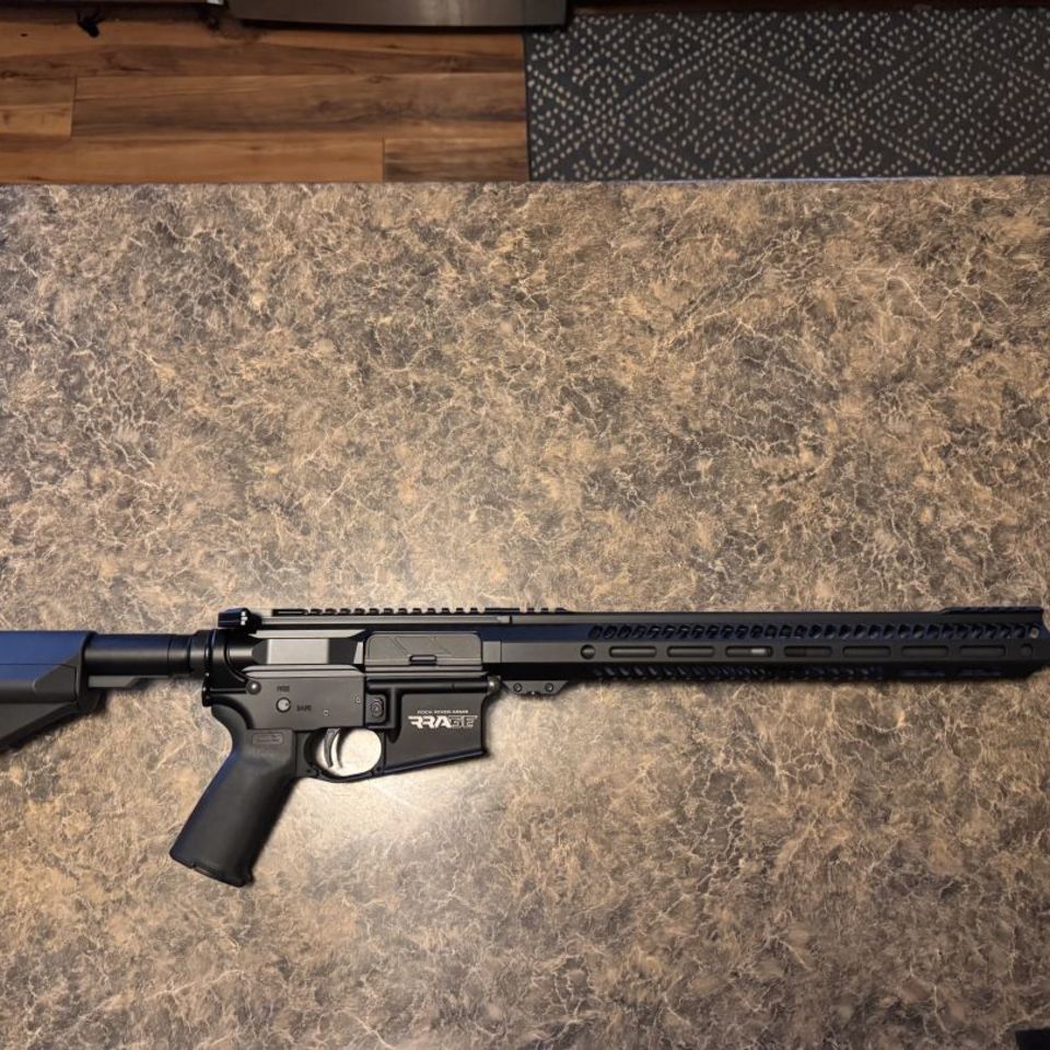 Image 3 - Rock River Arms RRage AR-15