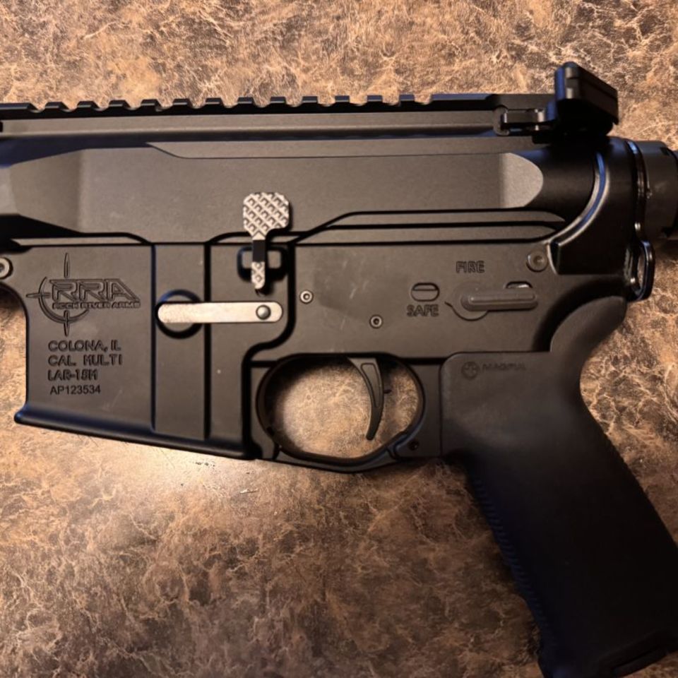 Image 2 - Rock River Arms RRage AR-15