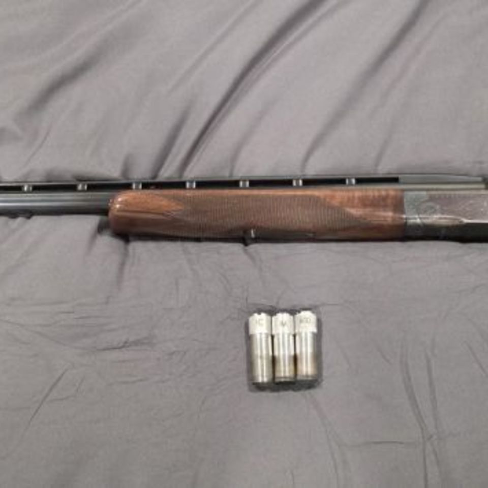 Image 1 - Browning BT-99 Shotgun