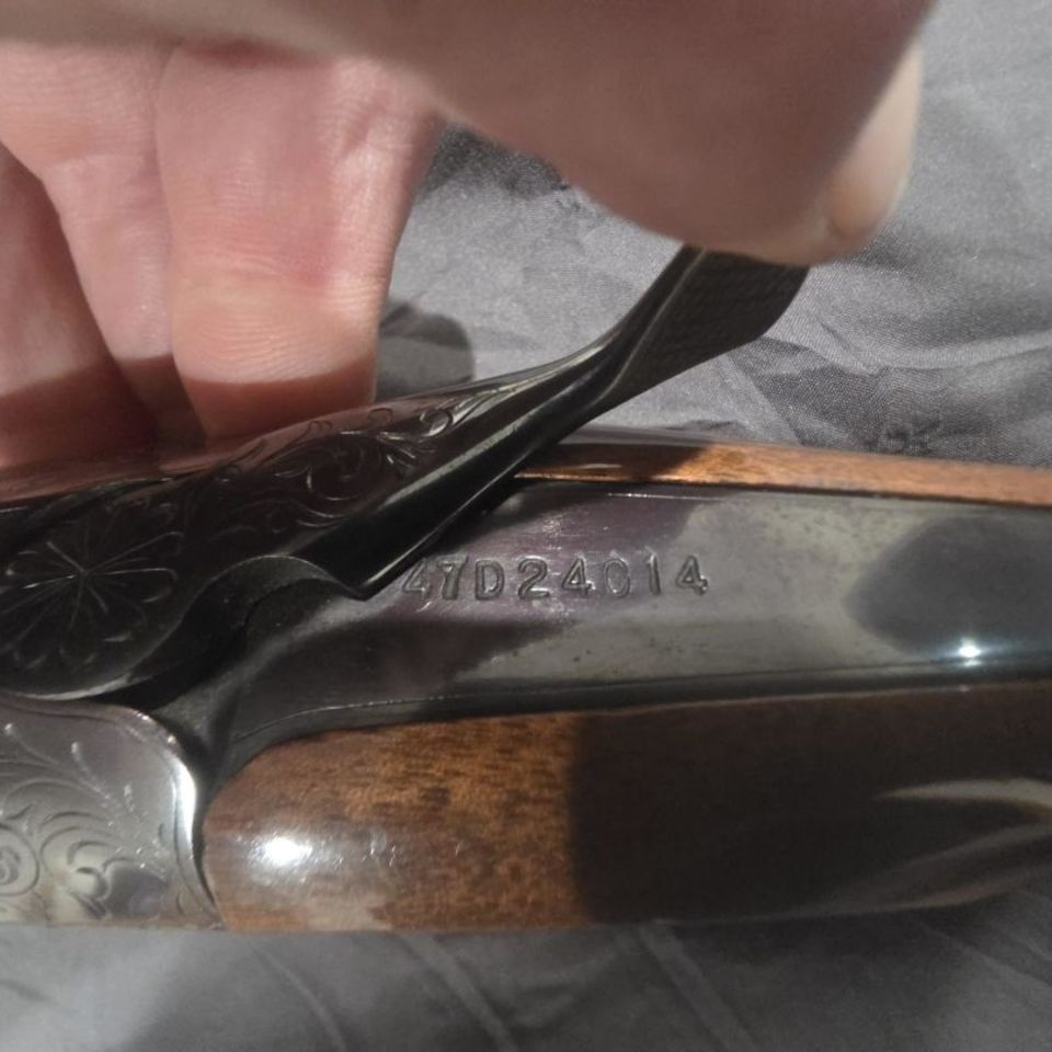 Image 4 - Browning BT-99 Shotgun