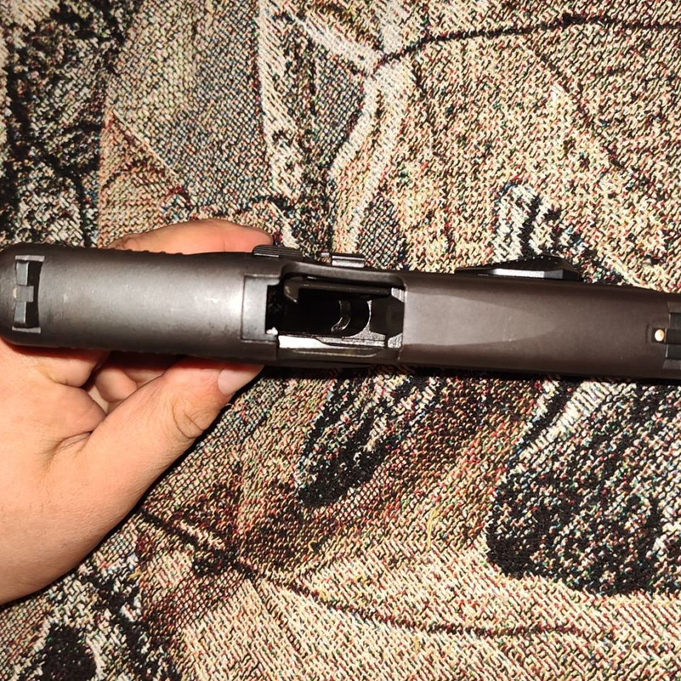 Image 2 - W. German SIG P220