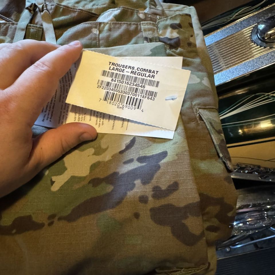 Image 1 - OCP/Multicam Tops and Pants