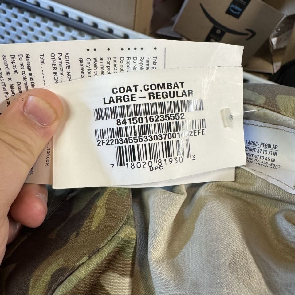 Image 2 - OCP/Multicam Tops and Pants