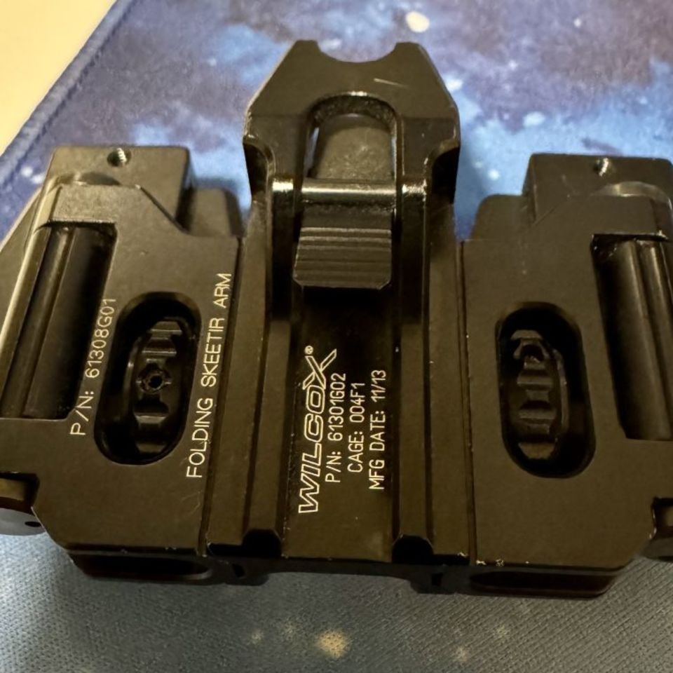 Image 3 - Wilcox G01 Bridge System