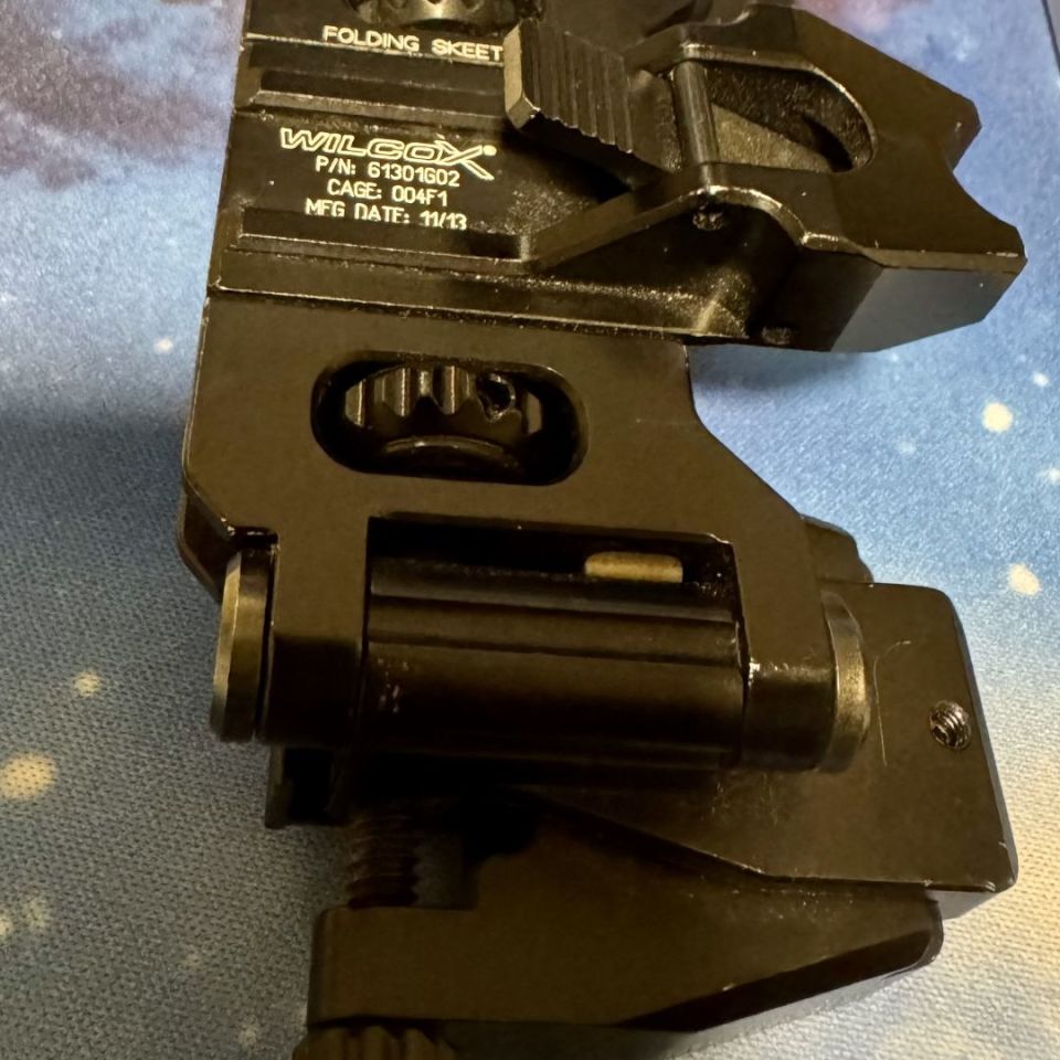 Image 4 - Wilcox G01 Bridge System