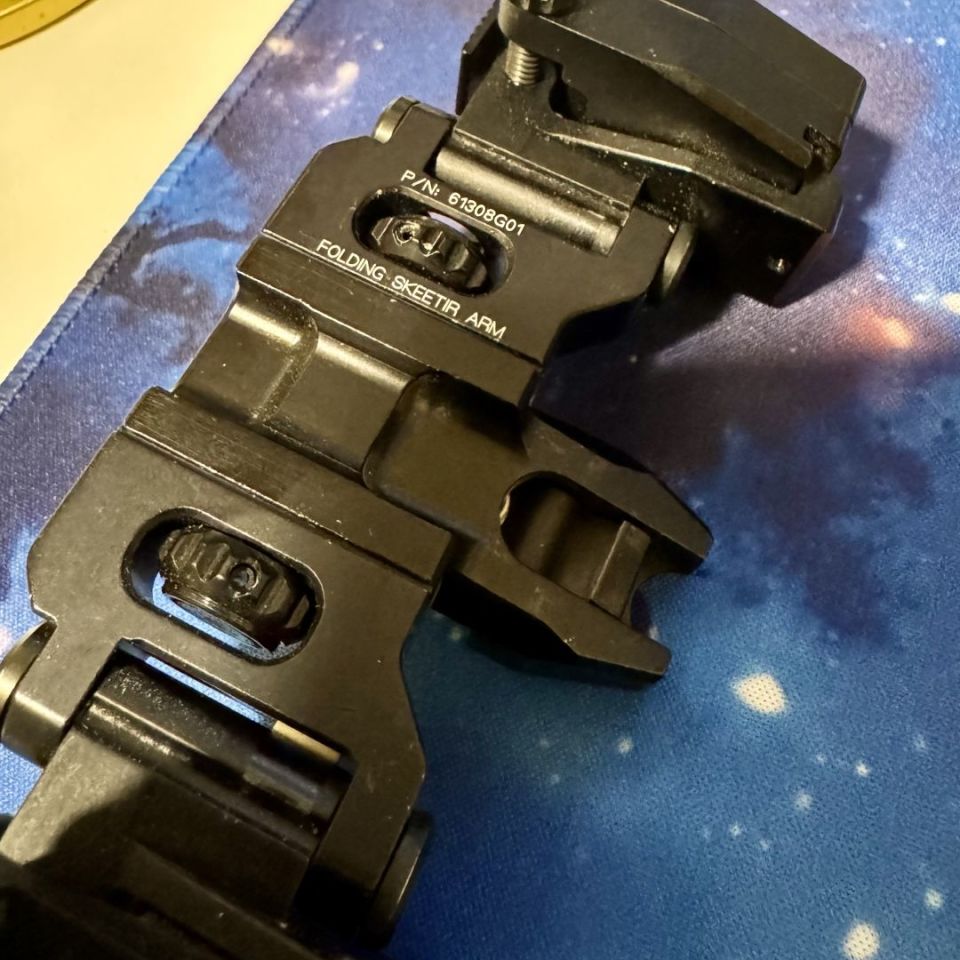 Image 5 - Wilcox G01 Bridge System