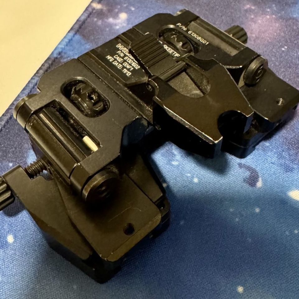 Image 1 - Wilcox G01 Bridge System