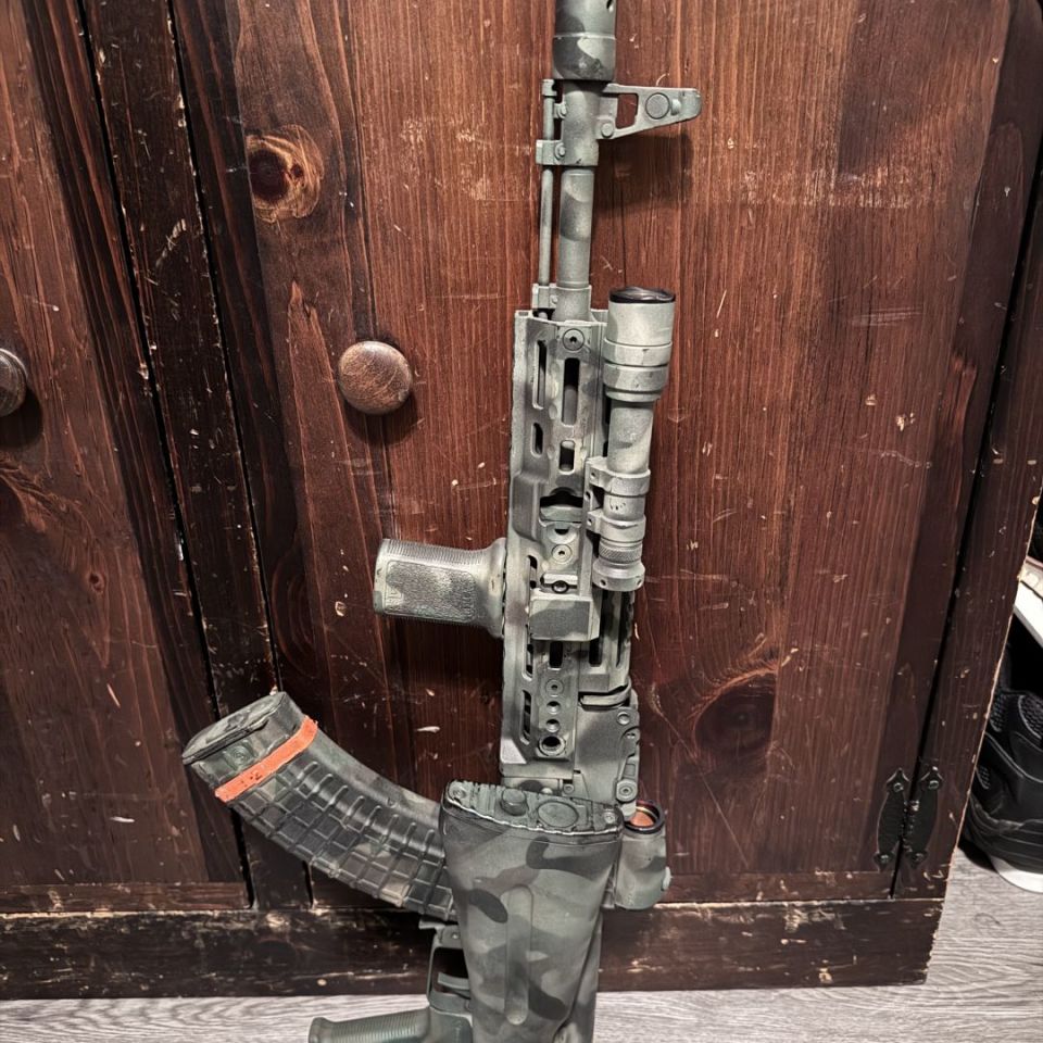 Image 2 - Arsenal AK-107 + Mags/Ammo