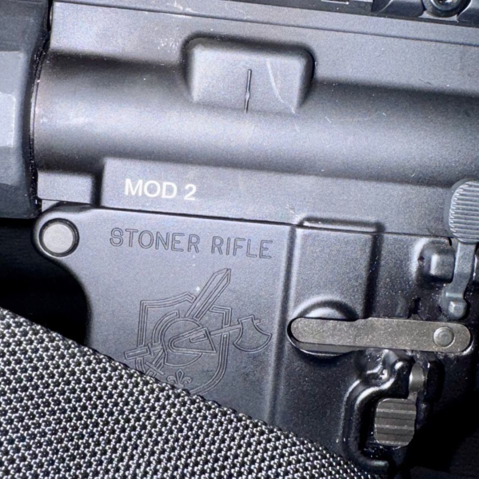 Image 4 - Knight’s Armament SR-15