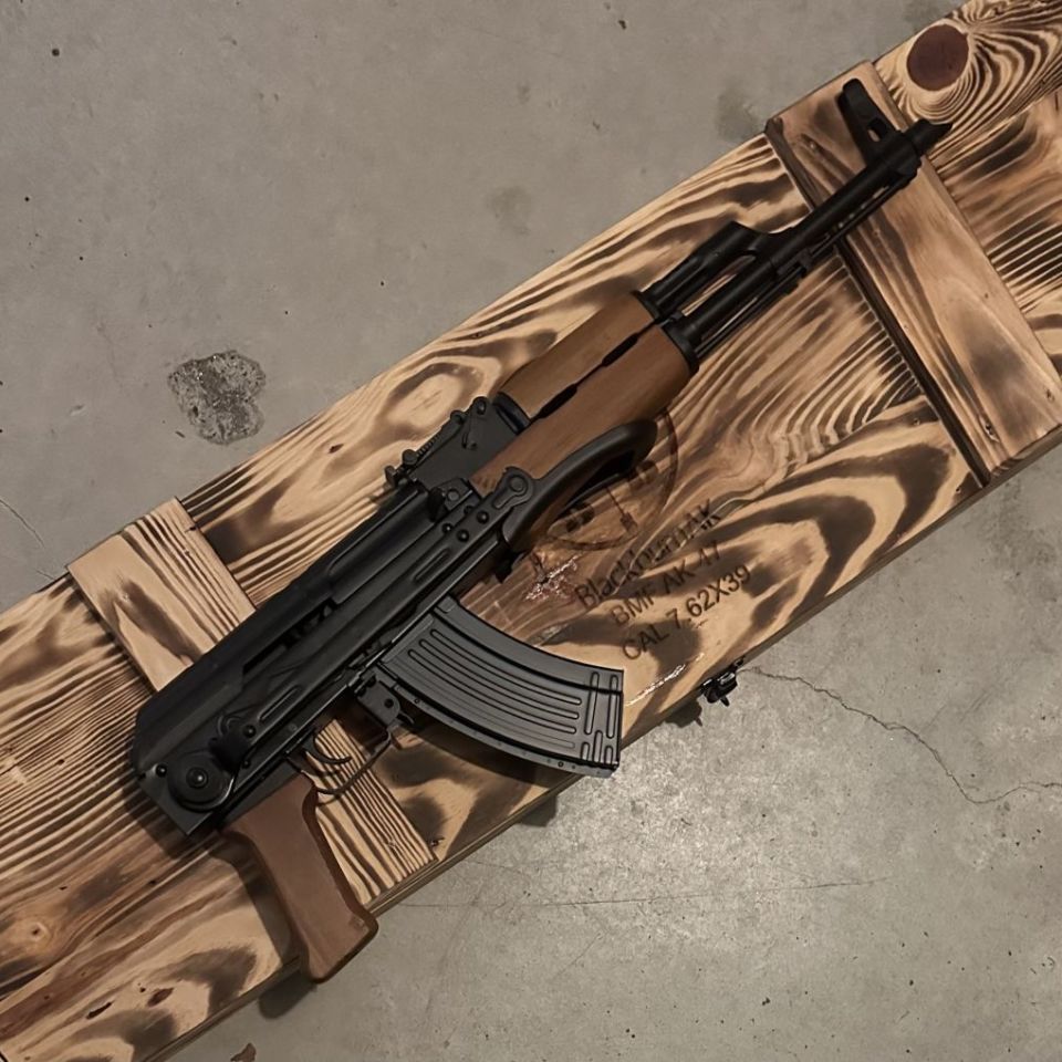 Image 1 - Blackburn AK63D