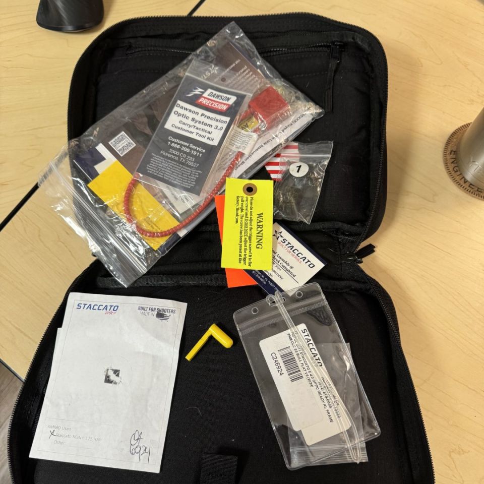 Image 4 - Staccato C + Accessories