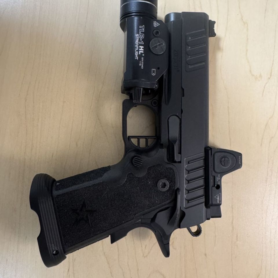 Image 2 - Staccato C + Accessories