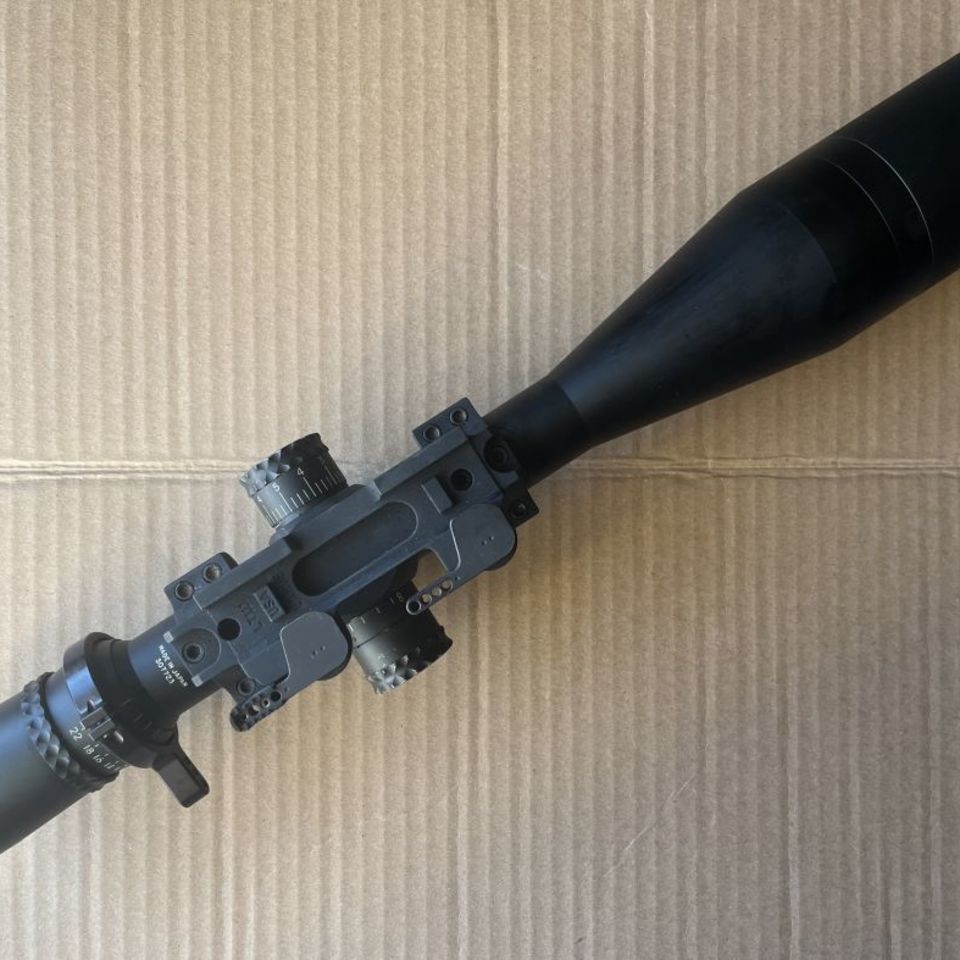 Image 4 - Nightforce NXS 5.5-22x56 MOA SFP