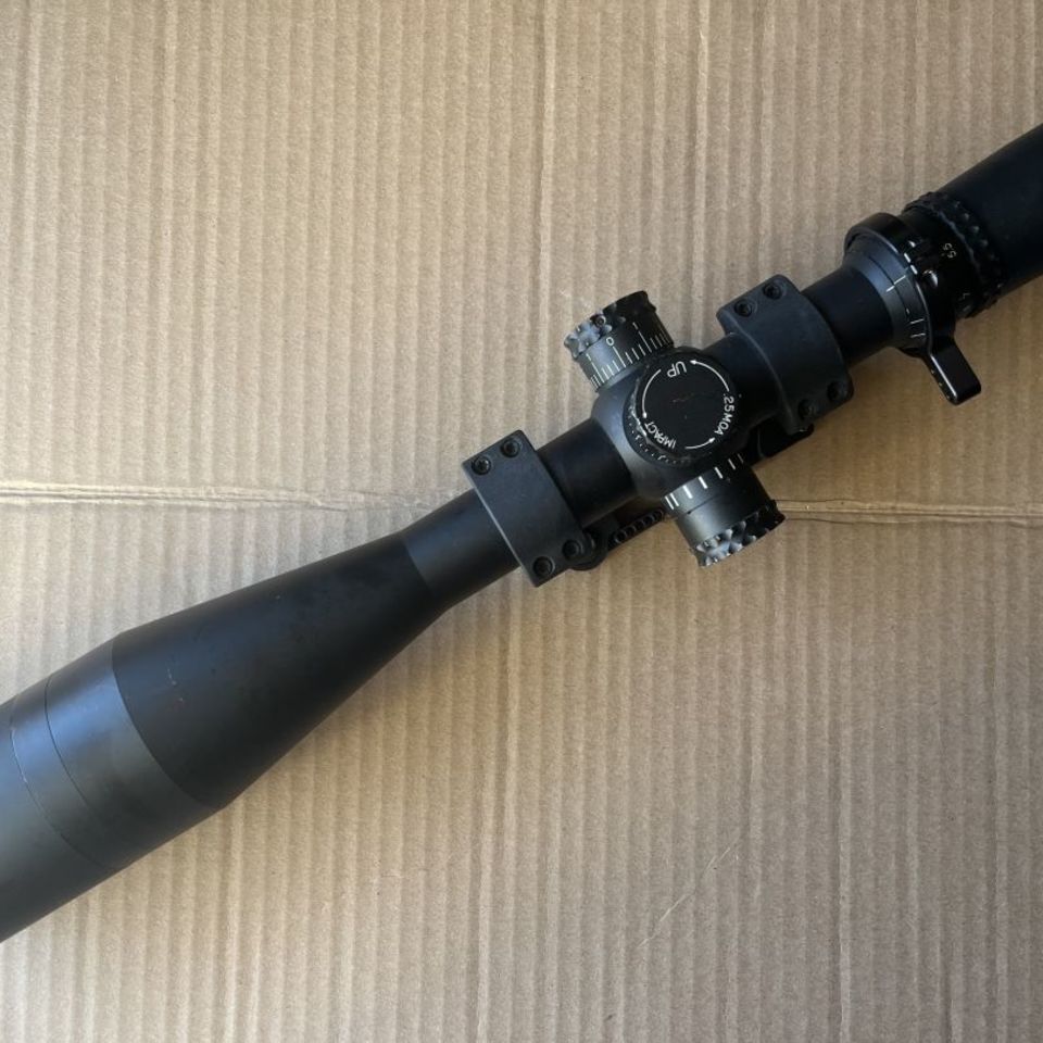 Image 2 - Nightforce NXS 5.5-22x56 MOA SFP