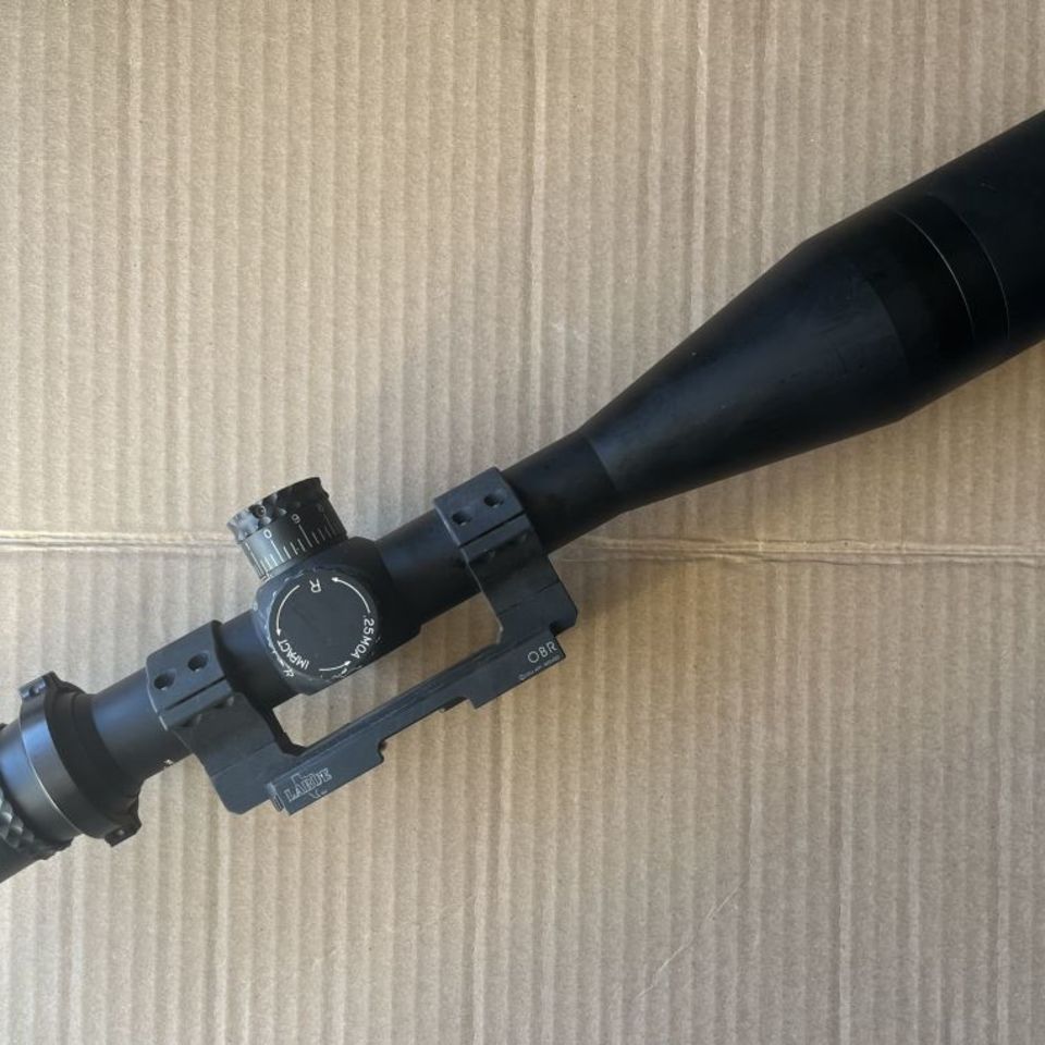 Image 3 - Nightforce NXS 5.5-22x56 MOA SFP