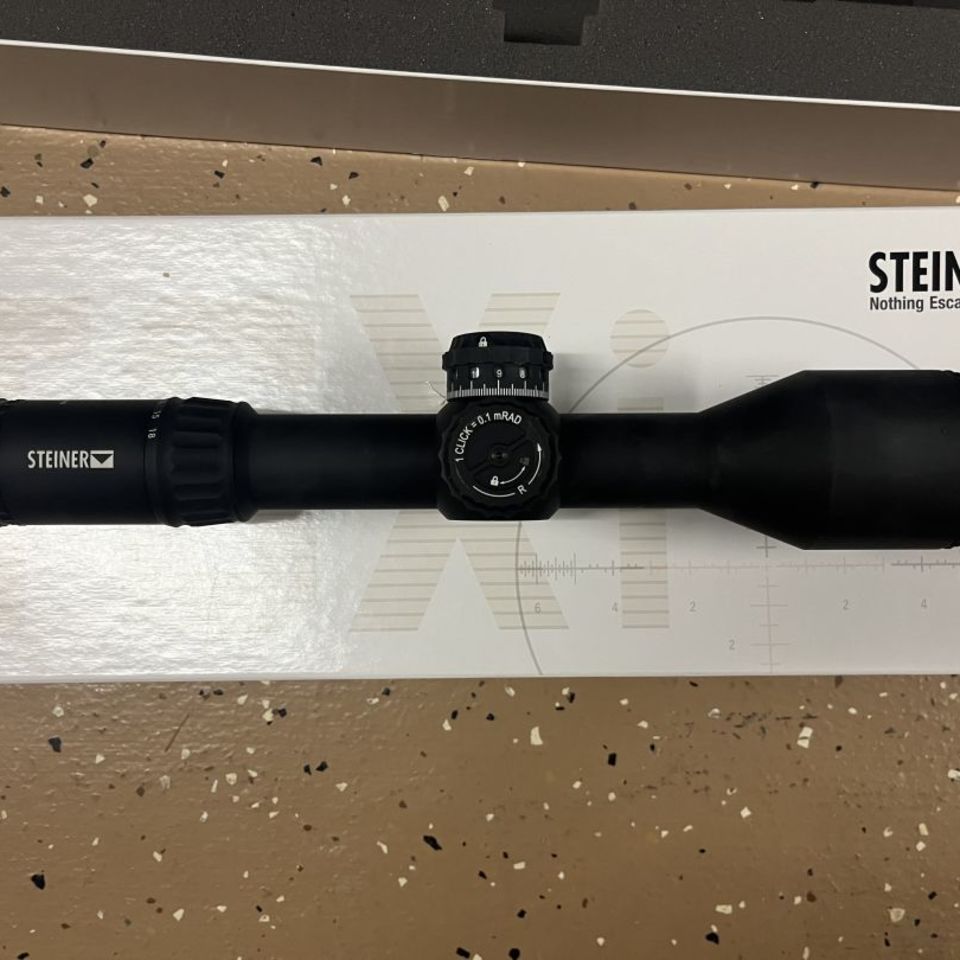 Image 4 - Steiner T6Xi 3-18x56 MRAD