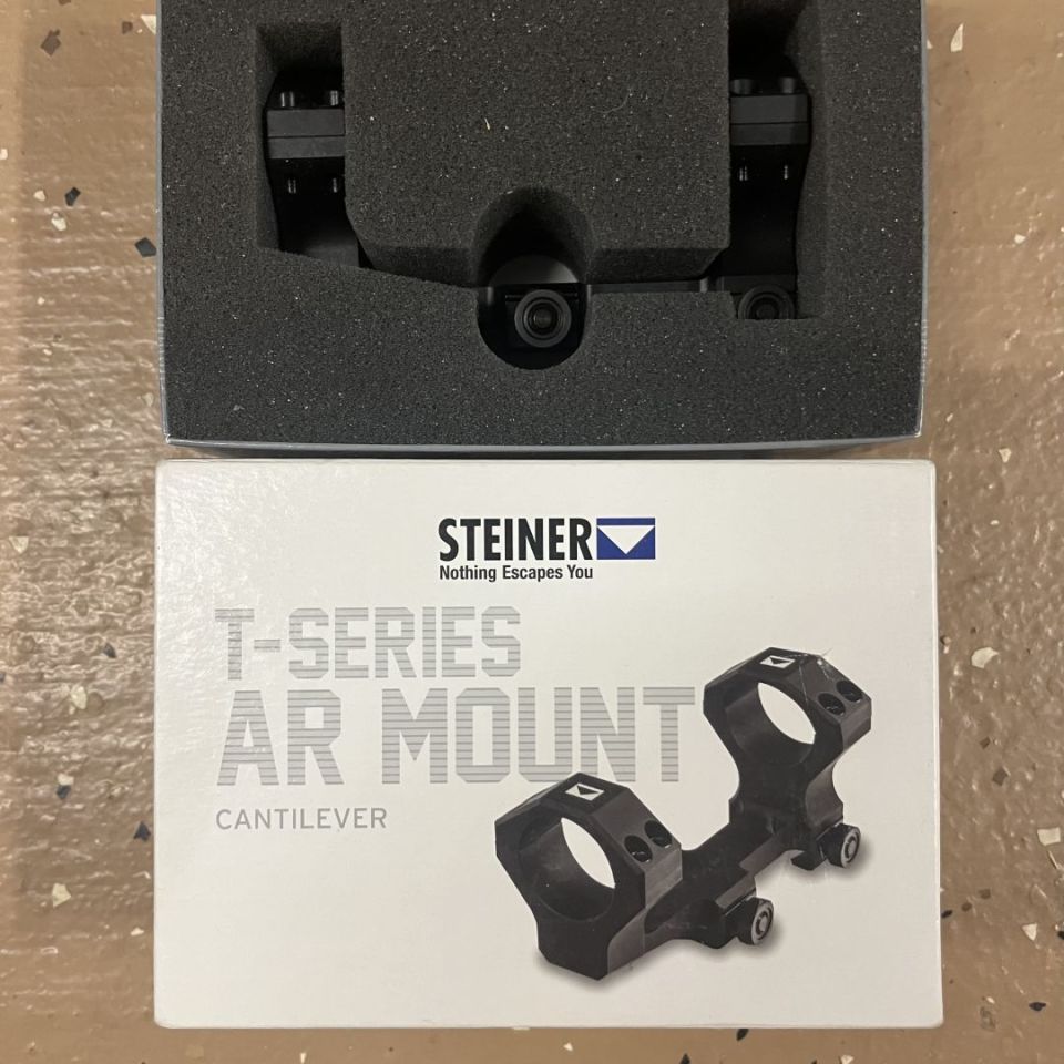 Image 5 - Steiner T6Xi 3-18x56 MRAD