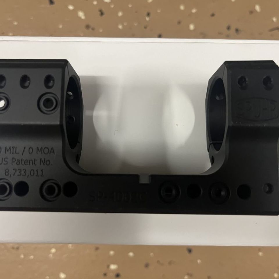 Image 4 - Zeiss LRP S3 4-25x50 MRAD 