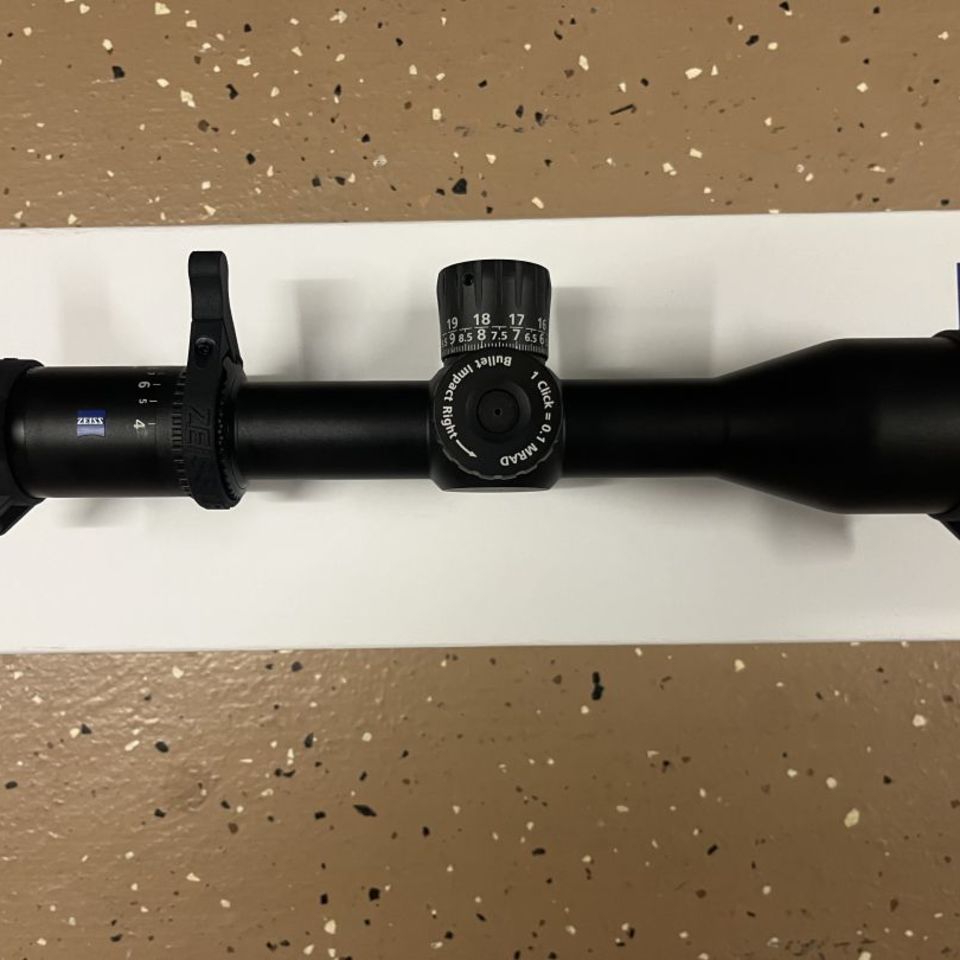 Image 3 - Zeiss LRP S3 4-25x50 MRAD 