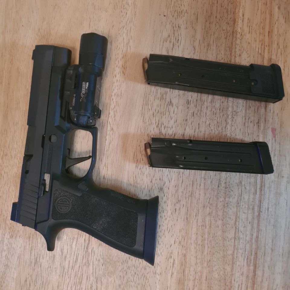 Image 5 - SIG P320 XFULL