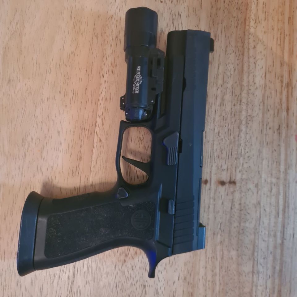 Image 1 - SIG P320 XFULL