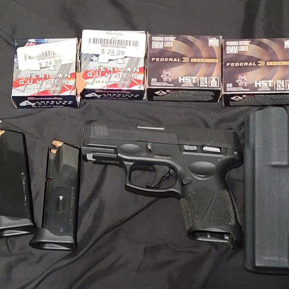 Image 2 - Taurus G3C