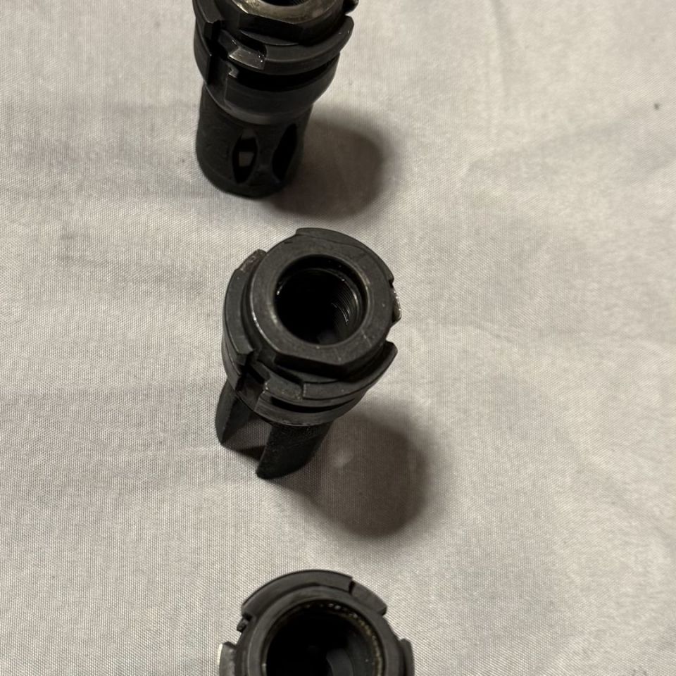 Image 2 - DeadAir Keymo Muzzle devices