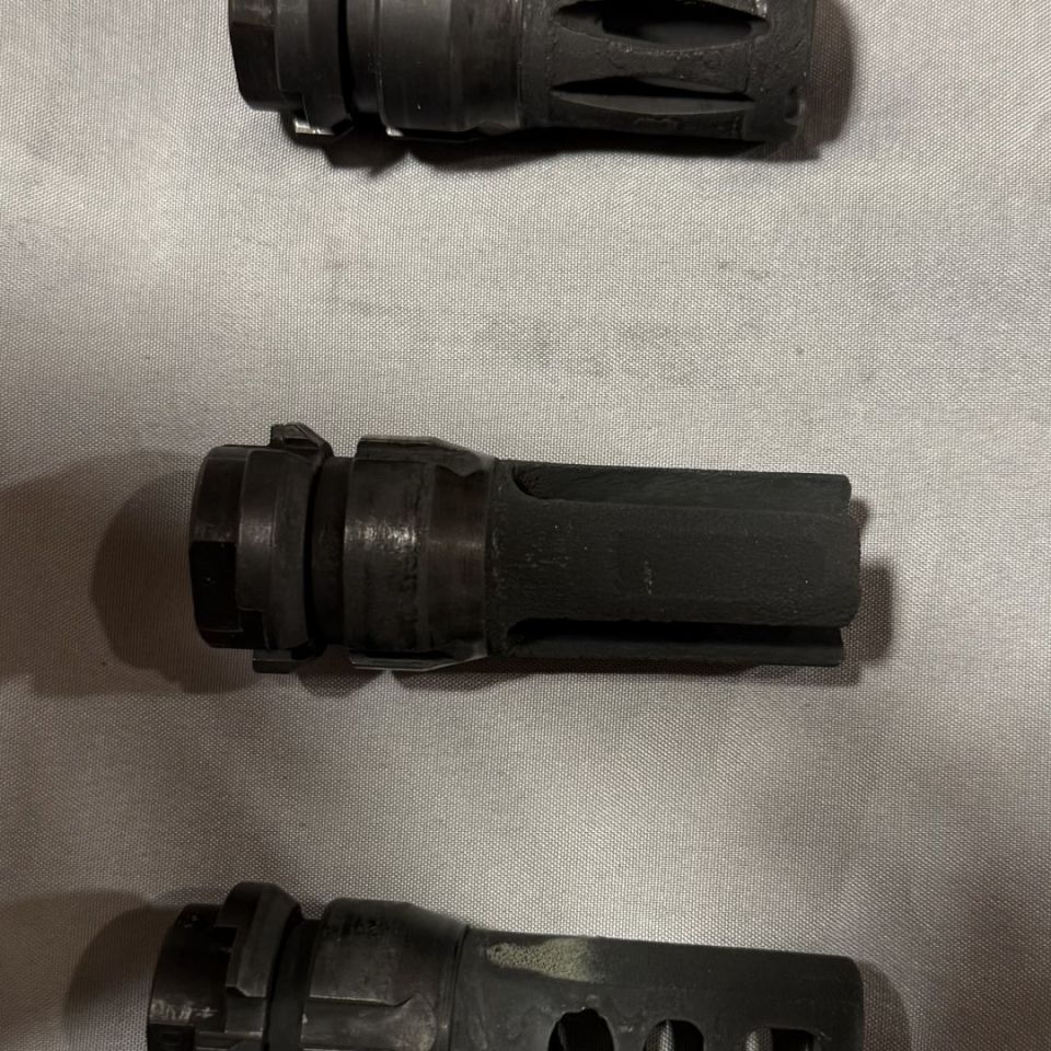 Image 3 - DeadAir Keymo Muzzle devices