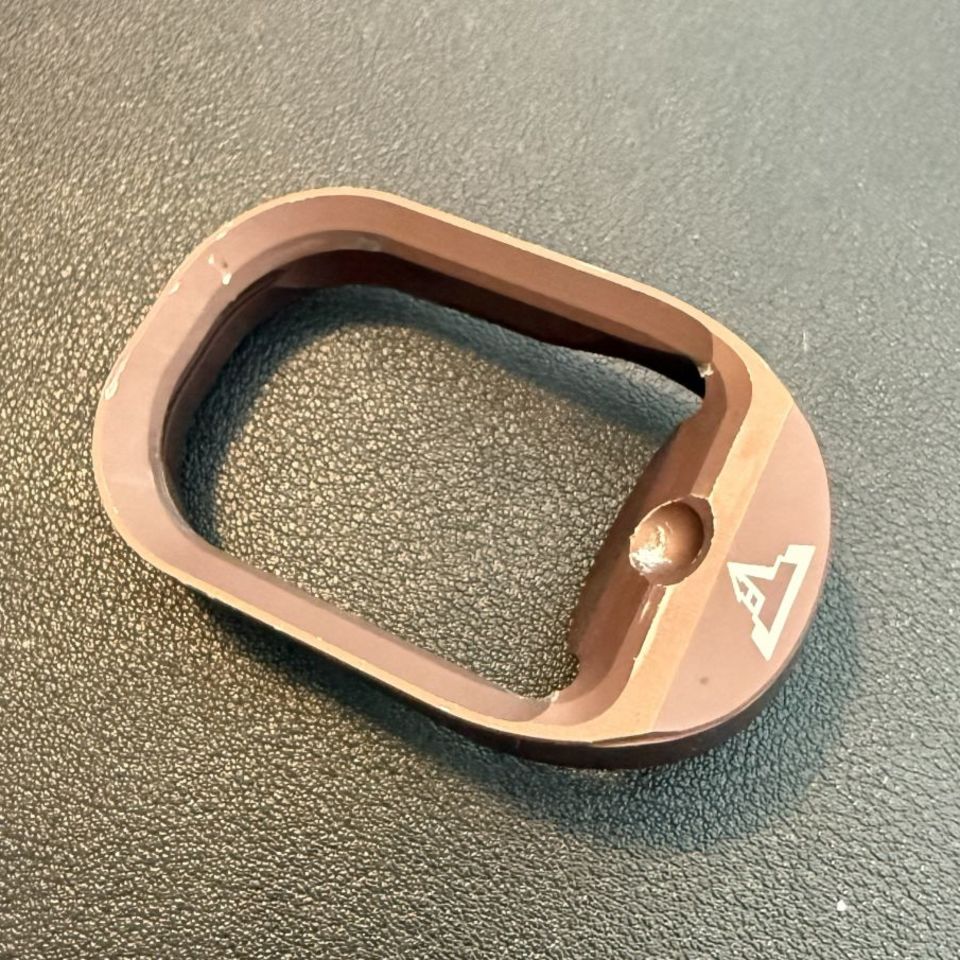 Image 1 - TTI GlockGen5 17/34/45 Magwell