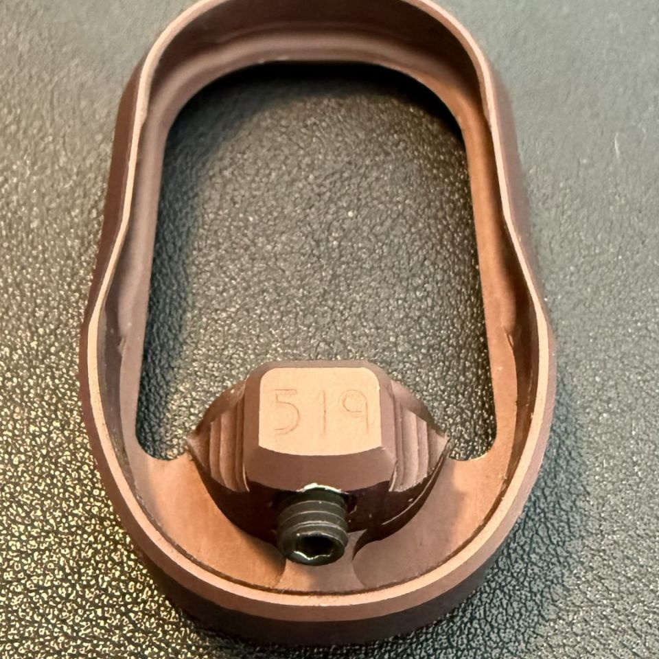 Image 3 - TTI GlockGen5 17/34/45 Magwell