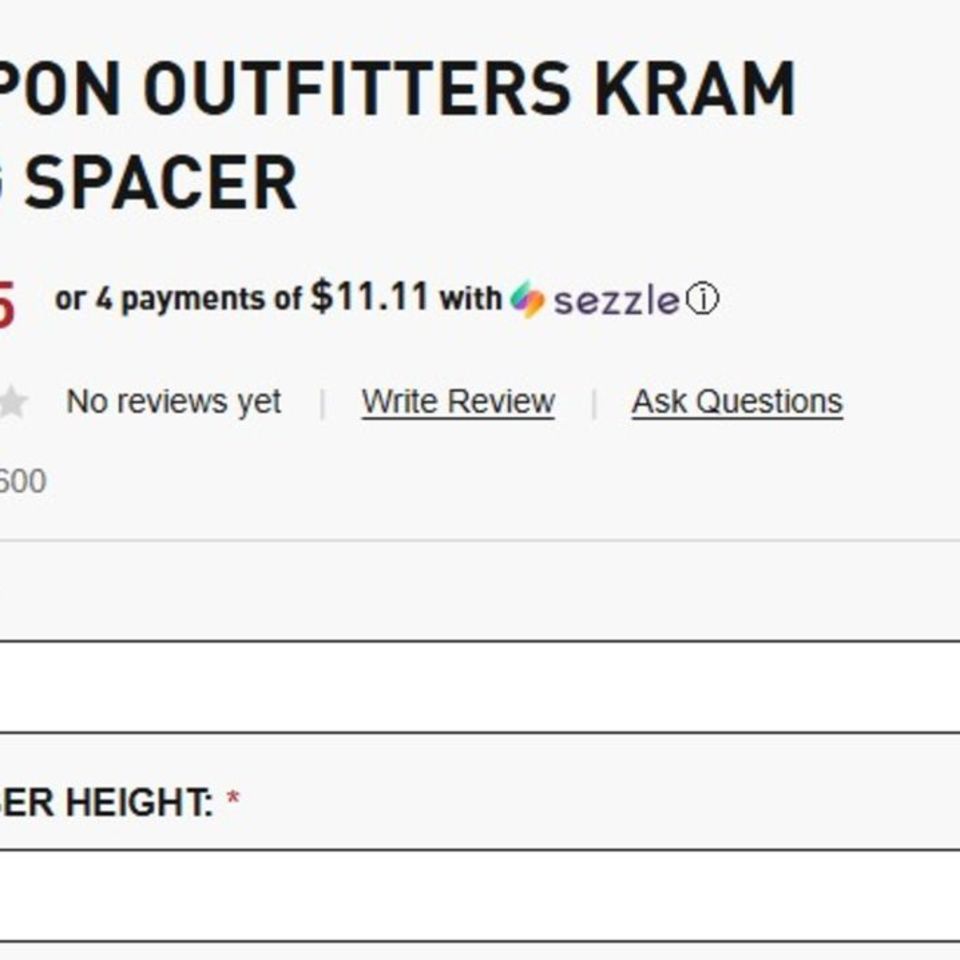 Image 5 - Weapon Outfitters KRAM 7.0 